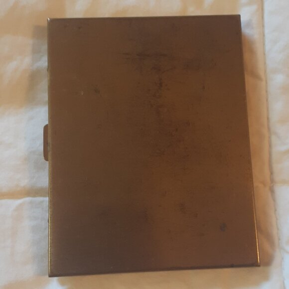 Unique Vintage Cigarette Case - Picture 3 of 6